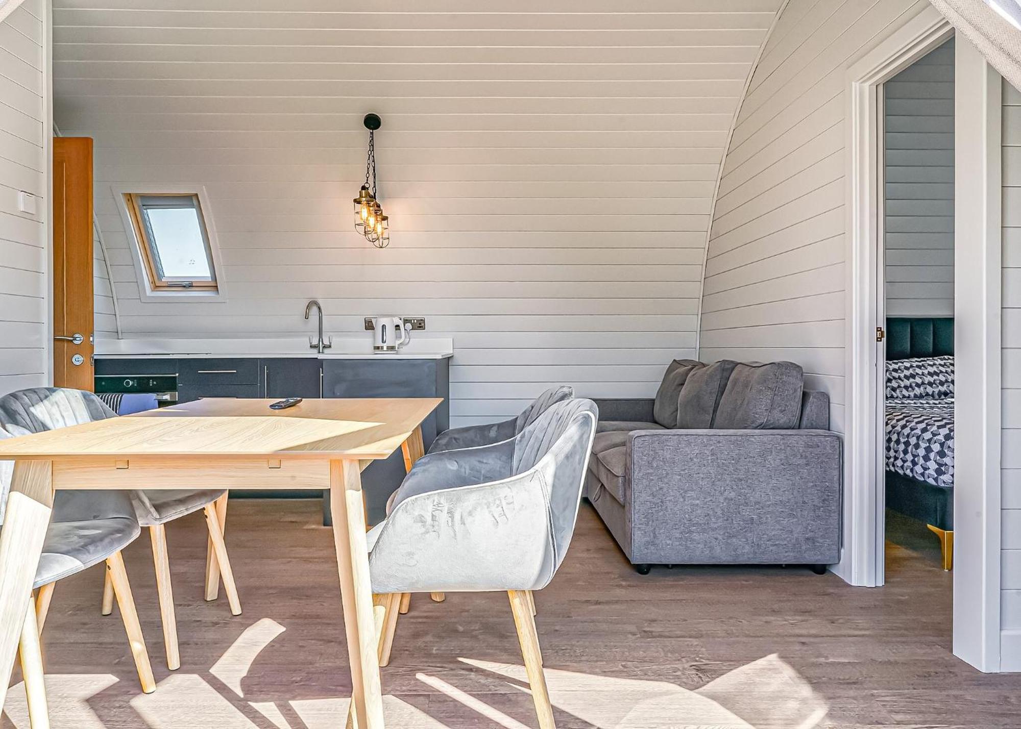 Kings Lynn Holiday Park King's Lynn Rom bilde