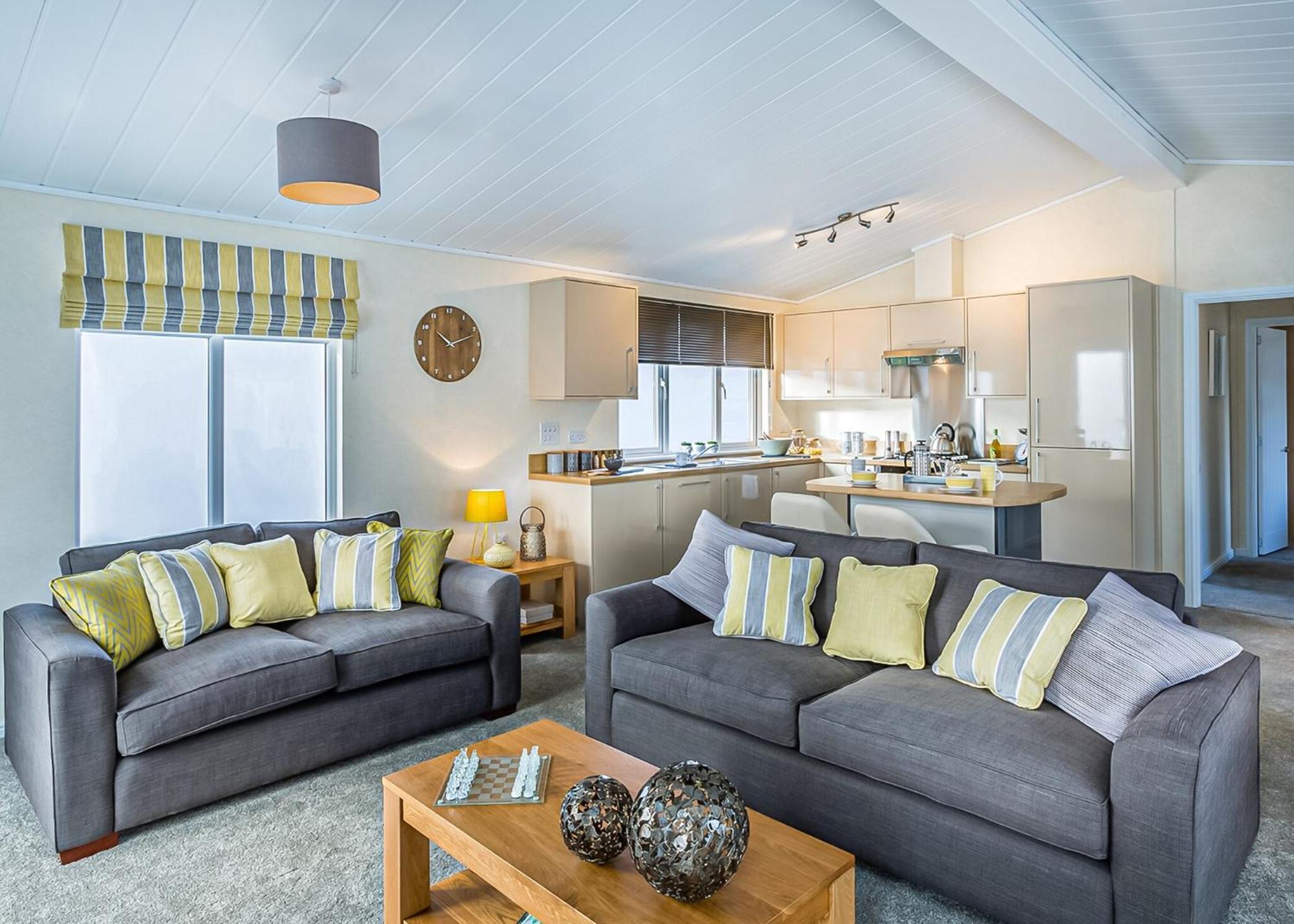 Kings Lynn Holiday Park King's Lynn Rom bilde