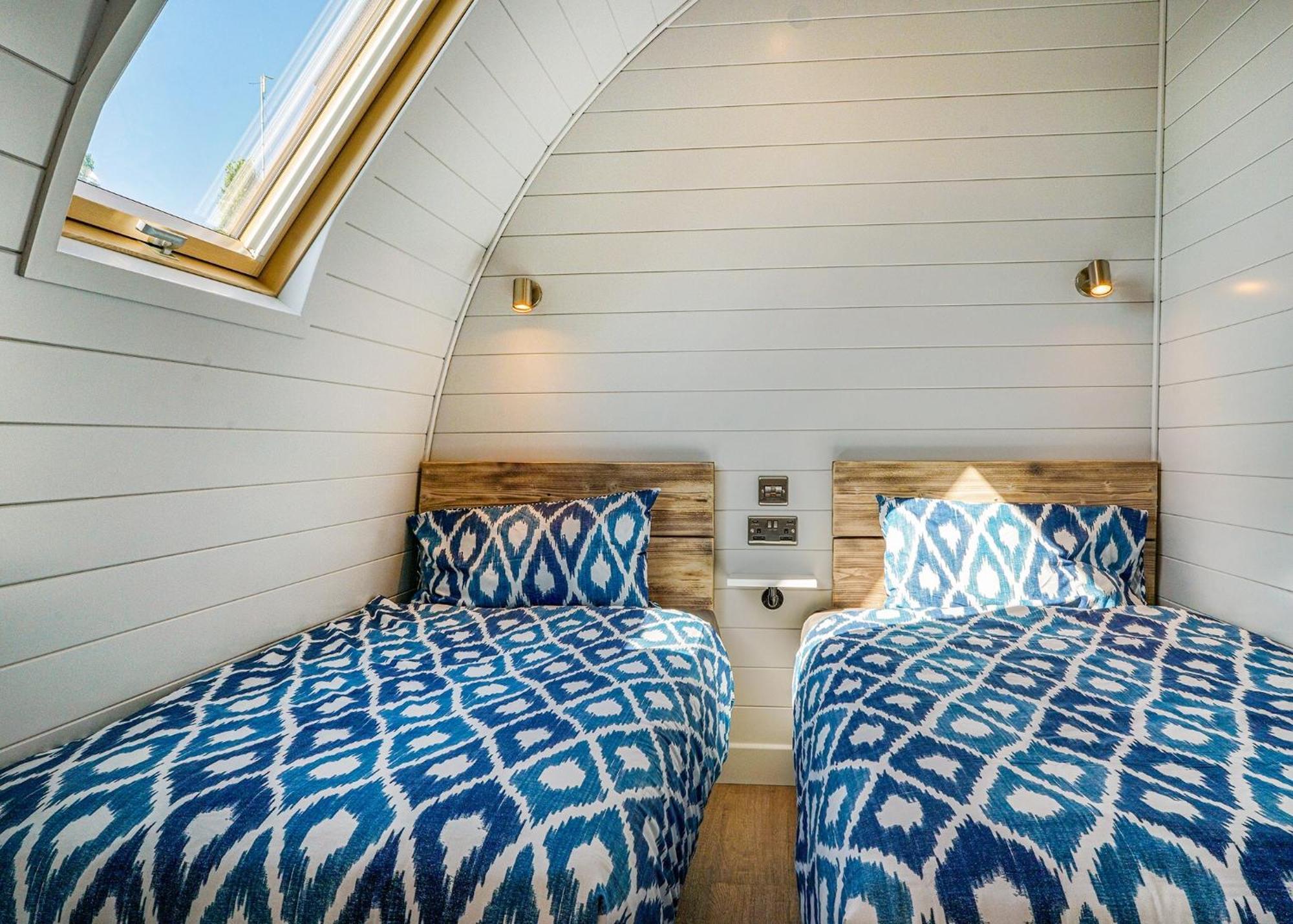 Kings Lynn Holiday Park King's Lynn Rom bilde