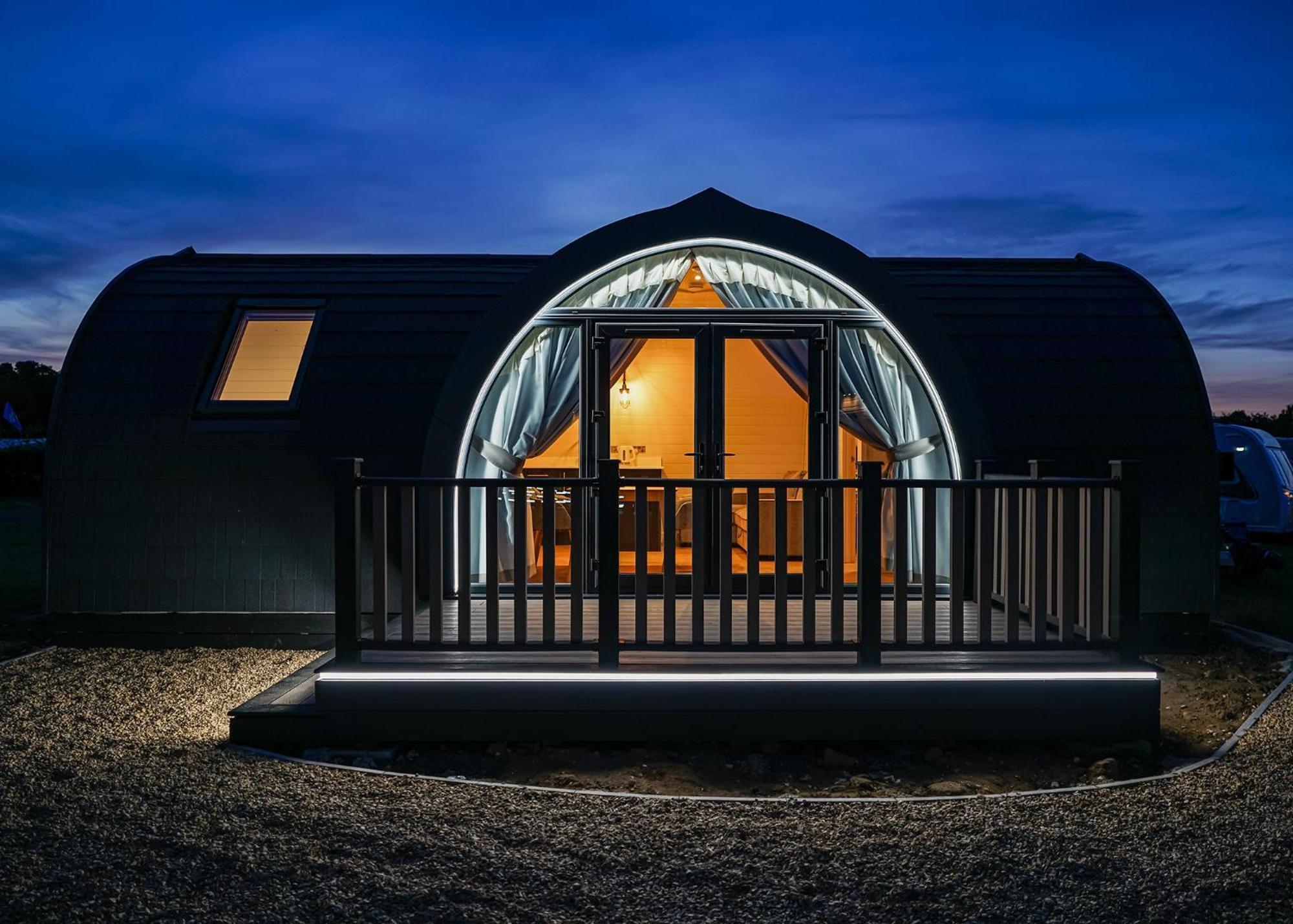 Kings Lynn Holiday Park King's Lynn Eksteriør bilde